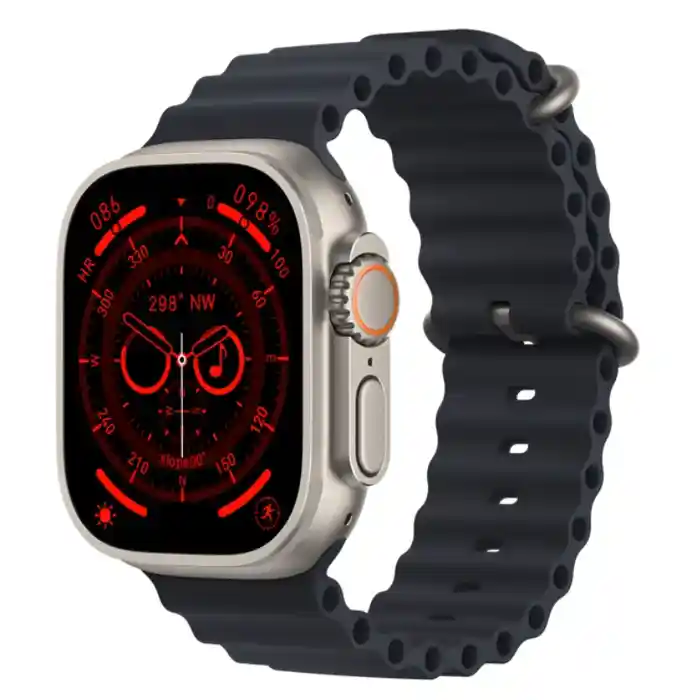 HK8 Pro Max Ultra Amoled display Smart Watch 49mm